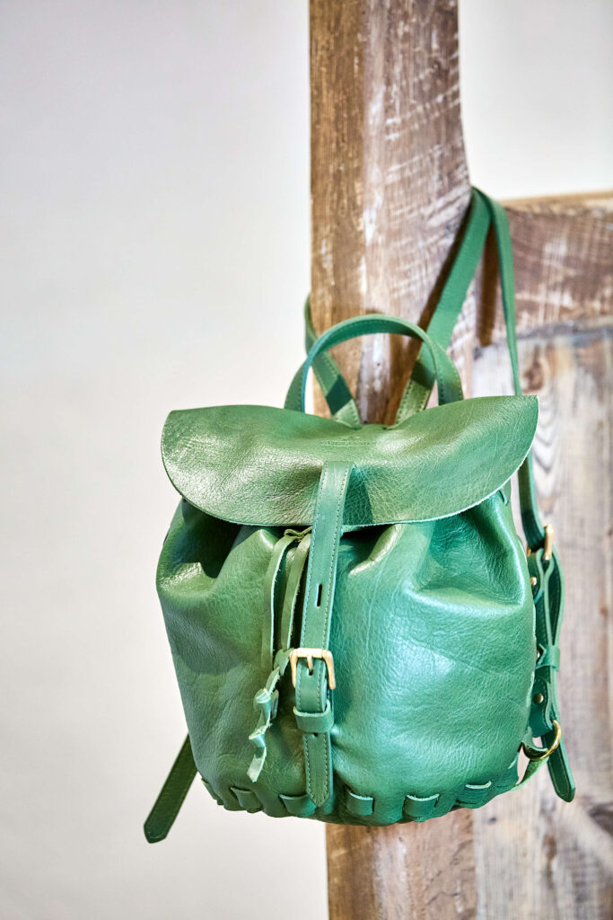 Parnassus Backpack Grasmere Green