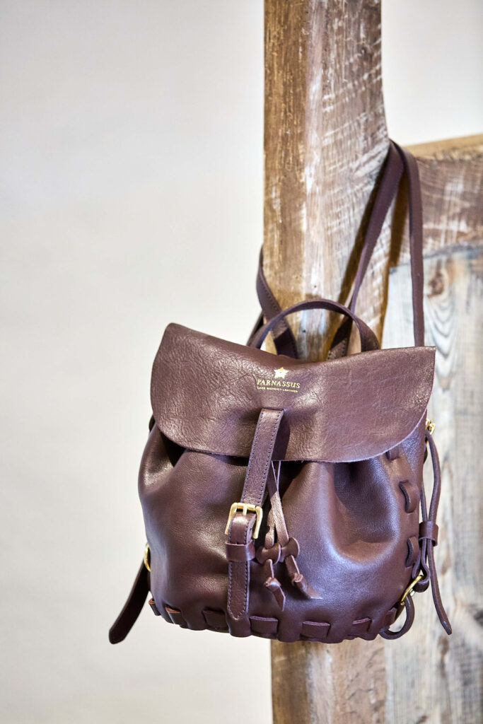 Parnassus Backpack Ullswater Brown