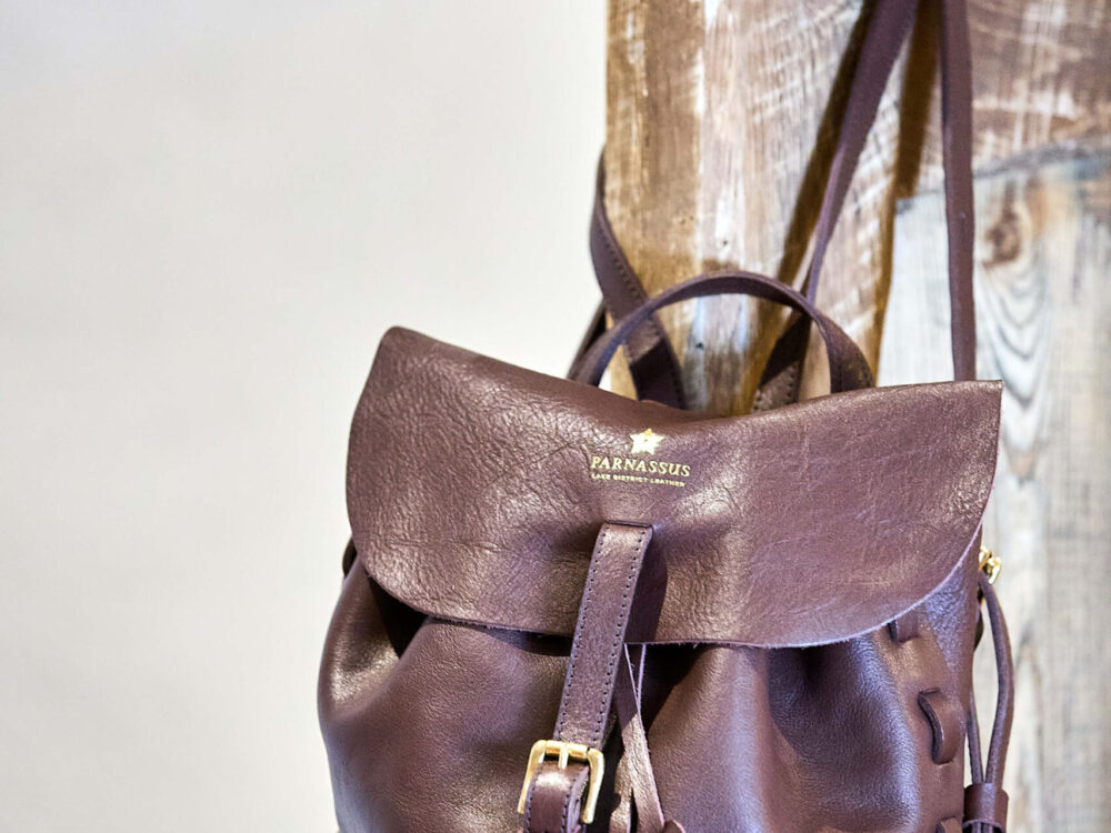 Parnassus Backpack Ullswater Brown